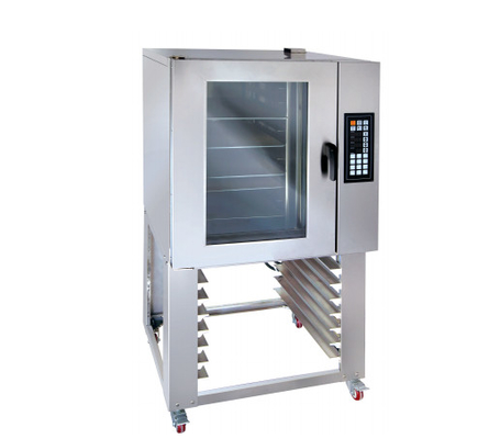 220V 스테인레스 스틸 컨벤션 오븐