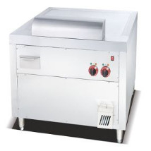 은철 레스토랑 요리 장비 0C~200C 온도 가스 LPG Teppanyaki 기계
