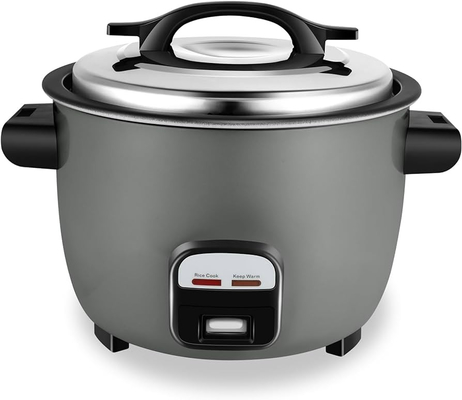 기계 제어 패널 25L 용량과 함께 220V 철 쌀 요리 0-100 °C에서 쌀을 요리