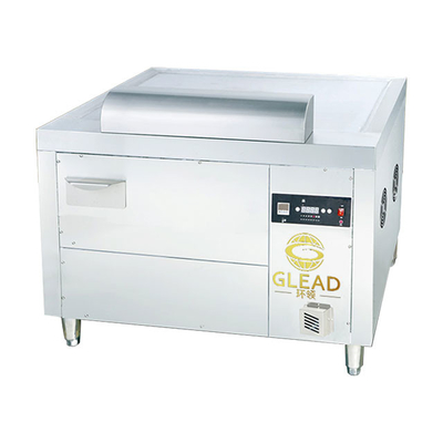 상업용 주방 운영을 위한 무거운 Japanese Gas Arc Teppanyaki Grill Station