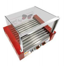 240V / 50HZ 전기 핫도그 그릴 머신