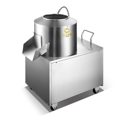 1.5kw 상업용 호텔 감자 썰기 80KG N.W 150min/r 회전 속도