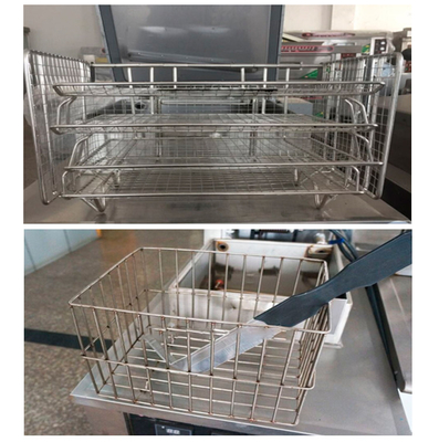 상업 호텔 오일 필터 13.5 kW 전력 25L 용량 호텔 및