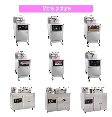 30L LGP/NG 가스 듀얼 용도 기계 패널 오리 오븐 4-12 Kw 전력 0.48kg/h 가스 소비