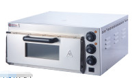 전기 또는 가스 피자 베이킹을 위한 상업적 베이킹 오븐 220-240V/50-60HZ 피자 오븐