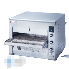 전기 상용 베이킹 오븐 피자 체인용 온도 0-400°C 컨베이어 피자 오븐