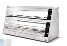 1.8KW 온난화 쇼케이스 고객 만족과 유지 개선