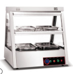 1.8KW 온난화 쇼케이스 고객 만족과 유지 개선