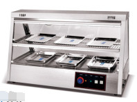 1.8KW 온난화 쇼케이스 고객 만족과 유지 개선