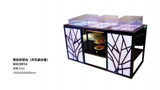 맞춤형 자연 산업 호텔 장비 흠잡을 수 없고 흐릿한 선 측정 맞춤