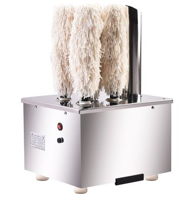 375x375x560mm 패키지 크기 스테인리스 스틸 붓 머리로 설계 된 산업 호텔 장비