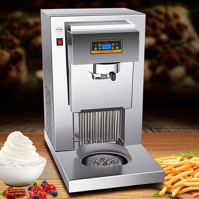 As Shown In The Product Picture Commercial Cooking Equipment with CE Standard and Cream Function