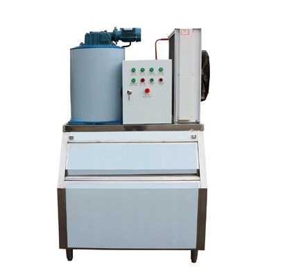 1톤 아이스메이커 맞춤형 커피숍 큐브 제빙기 라인 제빙기 제빙기