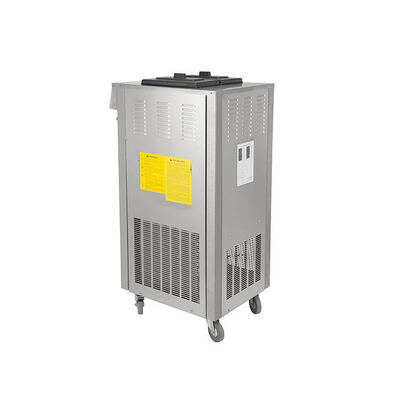 Certified Commercial Soft Ice Cream Machine Ice Cream Making Machine