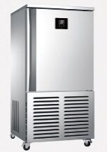 고효율 듀얼 냉각 모드 강력한 빠른 냉동과 함께 상업 폭발 냉장고