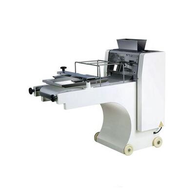 Commercial Automatic Toast Loaf Dough Moulder, High Efficiency Bread Shaping Moulding Machine for Bakery Shops & Food Production Lines