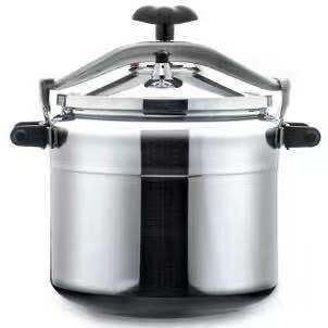 Stainless Steel Kitchen Cookware Set | Includes Steamer Pot & Pressure Cooker, Multi Functional Cooking Pots