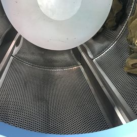 호텔 병원 세탁물 드라이 클리닝 기계 15kg 산업 건조기 스테인리스