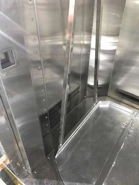 굽는 식량 생산을 위한 전기 32의 쟁반 빵 굽기 오븐 가스 회전하는 오븐