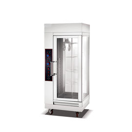 장비 수직 전기 불고기집 닭 가스 오븐을 요리하는 20kw 부엌