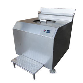 ODM 6kw 상업적인 요리 장비 스테인리스 작은 정연한 부엌 가스 Tandoor 오븐