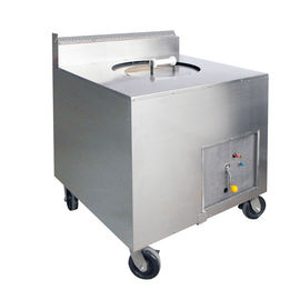 ODM 6kw 상업적인 요리 장비 스테인리스 작은 정연한 부엌 가스 Tandoor 오븐